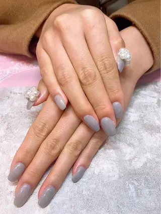 ネイル miu miu大塚店所属・miu miuのネイルデザイン