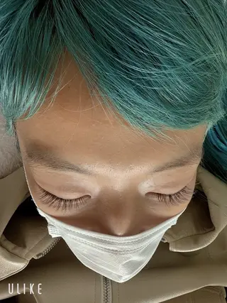 マツエク・マツパ 神山 ビューティー・アイのマツエク・マツパデザイン