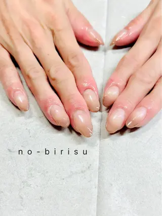 ネイル no-birisu nailのネイルデザイン