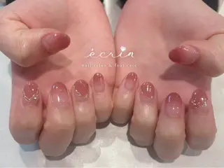 ネイル ecrin エクラン Haruka🌼のネイルデザイン