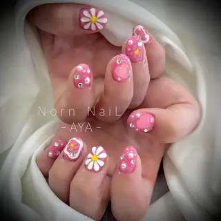 ネイル U Ayaのネイルデザイン