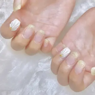 ネイル R2 予約担当のネイルデザイン