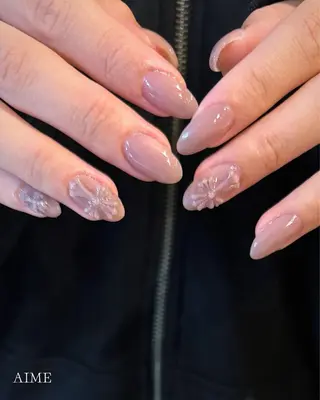 ネイル AIME （momo）のネイルデザイン
