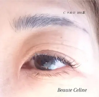 マツエク・マツパ beaute.celine所属・8時~✨beaute Celine🌛🌹のマツエク・マツパデザイン