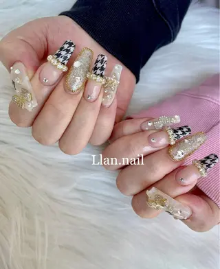 ネイル Lian nailのネイルデザイン