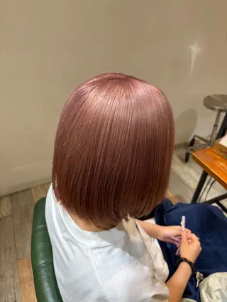 ショート シールエクステ/まつ げパーマ/はるか🌎のヘアスタイル