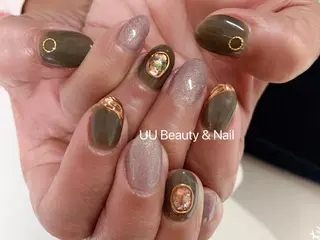 ネイル UU Beauty &Nailのネイルデザイン