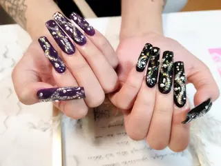 ネイル ＤI'A ネイルサロンのネイルデザイン