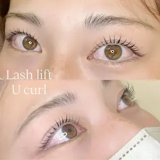 マツエク・マツパ Luana anriのマツエク・マツパデザイン