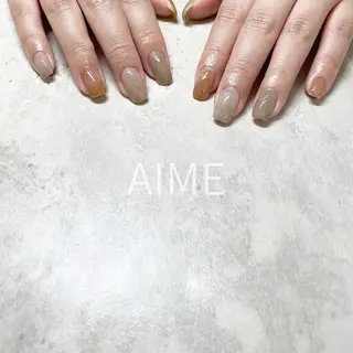 ネイル AIME （momo）のネイルデザイン