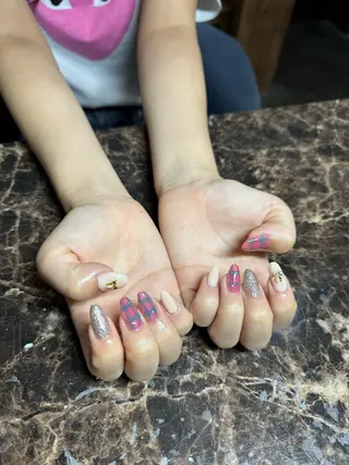 ネイル IROHA NAIL 北村菜帆のネイルデザイン