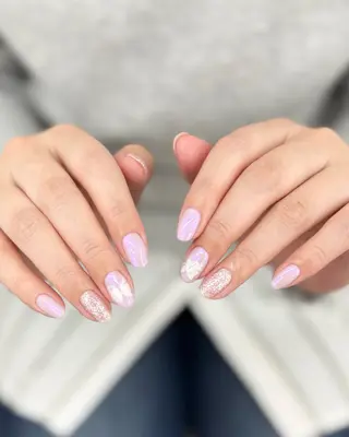 ネイル Rie|ちゅるんネイル|weekend only所属・Rie Haradaのネイルデザイン