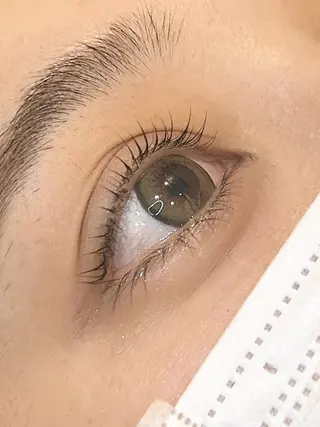 マツエク・マツパ 谷口 乃愛のマツエク・マツパデザイン