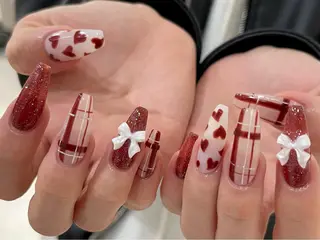 ネイル Fairy 若月のネイルデザイン