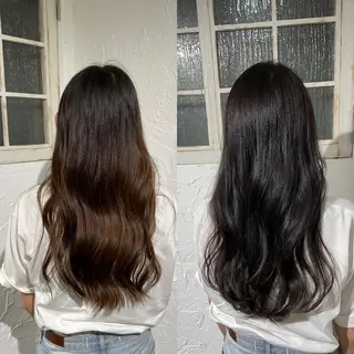ロング カラー 髪質改善/縮毛矯正 ボブ/Ryuseiのヘアスタイル