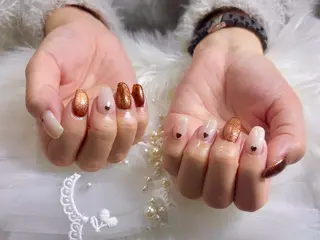 ネイル Welina ♡♡のネイルデザイン