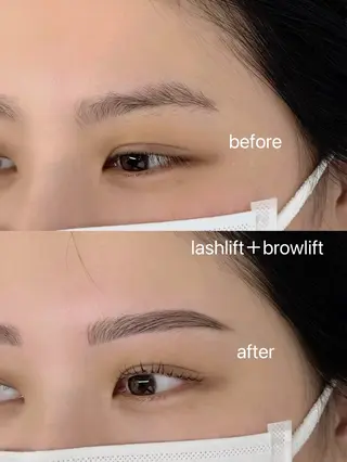 アイブロウ LEDマツエク🧊 suzuのマツエク・マツパデザイン