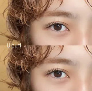 マツエク・マツパ kanan .のマツエク・マツパデザイン