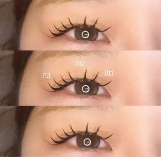 マツエク・マツパ AVANCE.光明池店所属・AVANCE. nanaseのヘアスタイル