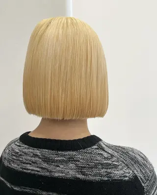 ショート カラー 近江 莉佳の眉毛・アイブロウイメージ