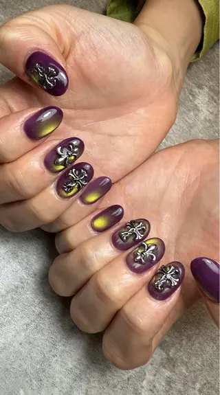 ネイル nail campのネイルデザイン