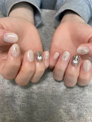 ネイル ma riのネイルデザイン