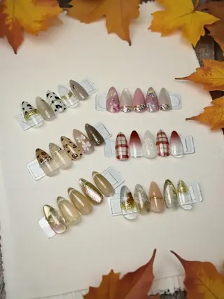 ネイル Nail Salon SHSのネイルデザイン