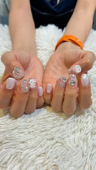 ネイル 🤍 YUI 🤍のネイルデザイン