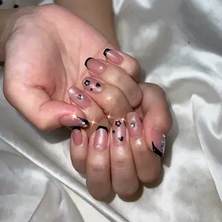 ネイル 🌖す い🌒のネイルデザイン