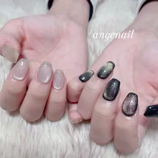 ネイル オーナーネイリスト MAKIのネイルデザイン