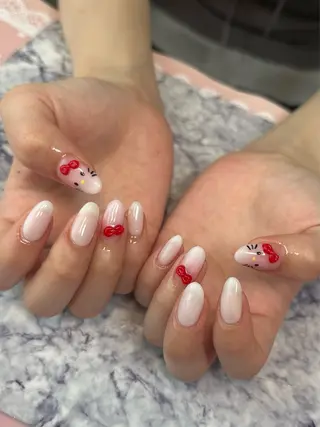 ネイル Pretzels🥨 【プレッツェル】ミウのネイルデザイン