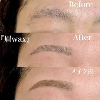 アイブロウ ガレリアエレガンテ /栄🎀ななか🎀のマツエク・マツパデザイン