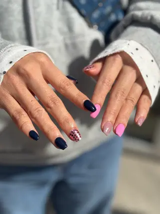 ネイル plume. MIHOSHIのネイルデザイン