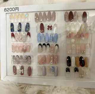 ネイル パラジェル登録サロンfeerique所属・Uchida Mayunaのその他イメージ