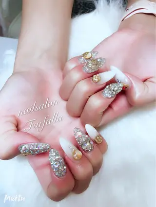 ネイル Farfalla Kieのネイルデザイン