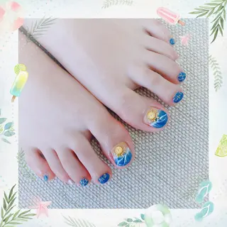 ネイル Y nailのネイルデザイン