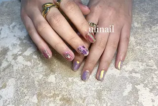 ネイル ulinail （ウリネイル）のネイルデザイン