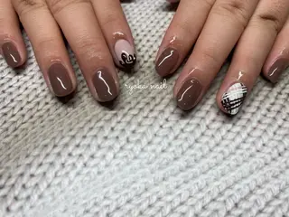 ネイル Twinklenail所属・ryoka nailのネイルデザイン