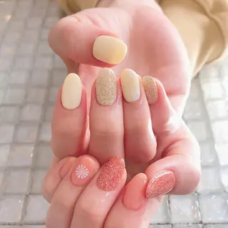 ネイル 工藤 理恵のネイルデザイン