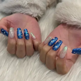 ネイル Nobody_ Reikaのネイルデザイン