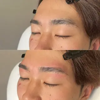 アイブロウ WHITE EYE 甲府店所属・古川 結芽の眉毛・アイブロウイメージ