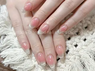 ネイル Diamond 🚢のネイルデザイン