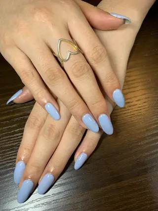 ネイル 松山 美由紀のネイルデザイン