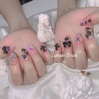 ネイル 🌖す い🌒のネイルデザイン