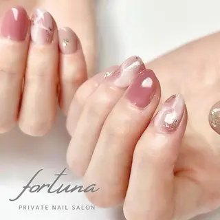 ネイル fortuna 武藤裕美のネイルデザイン