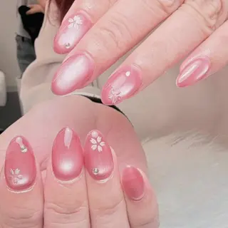 ネイル MIHANAネイル ／Jrネイリストのネイルデザイン