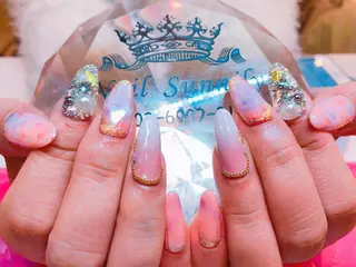 ネイル リン リンのネイルデザイン