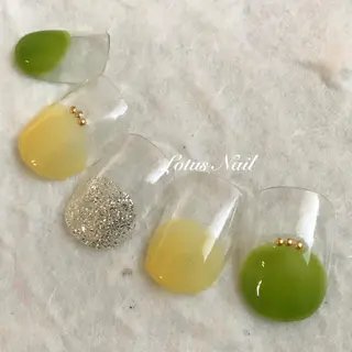 ネイル Lotus Nailのネイルデザイン