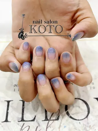 ネイル Risa ネイルサロンKOTOのネイルデザイン