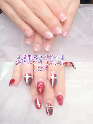 ネイル pink ladyサロン所属・べ にのネイルデザイン